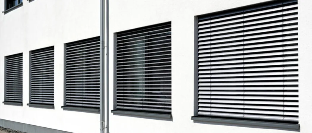 Jaluzele Exterioare