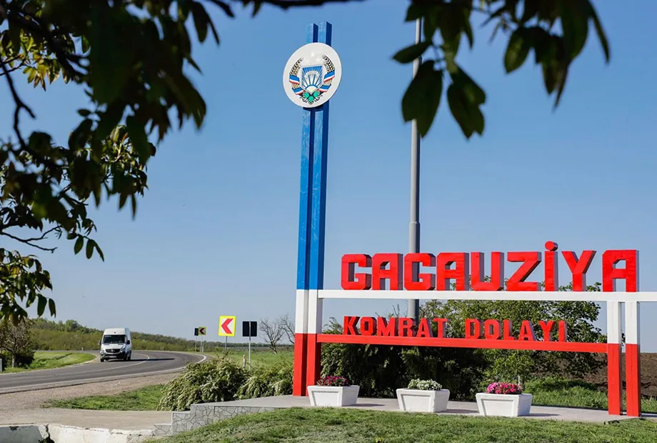 ROLETE U.T.A. GAGAUZIA