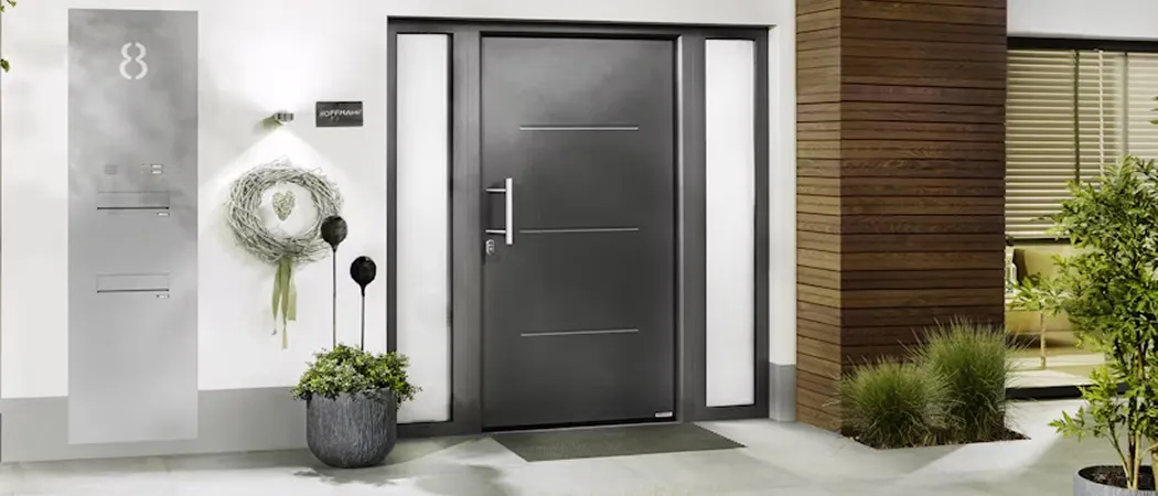 Usi Exterioare Hormann